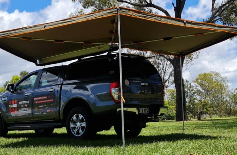 NOMAD 270 Base Awning