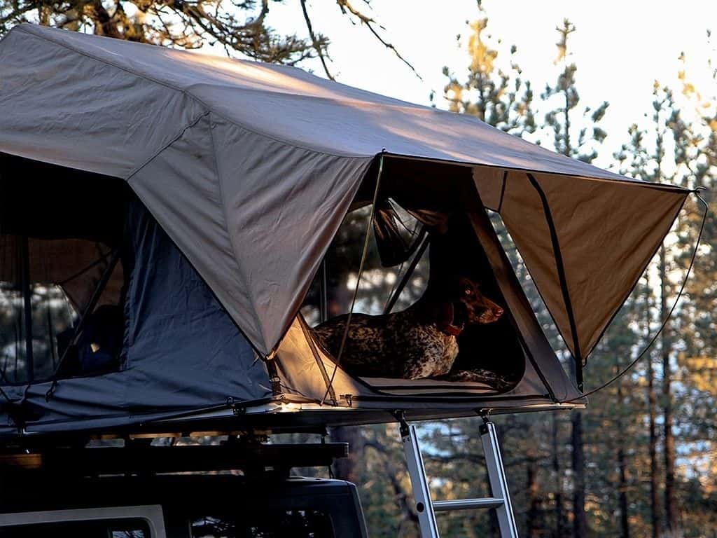Frontrunner-rooftoptent