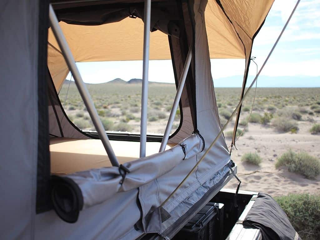 Frontrunner-rooftoptent
