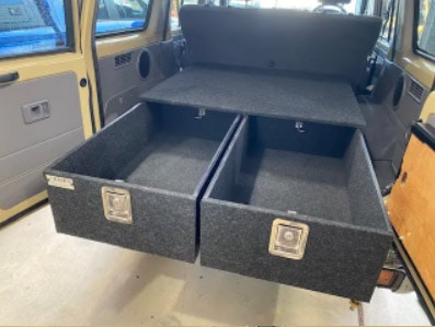 Cargo Drawers Adventurerz