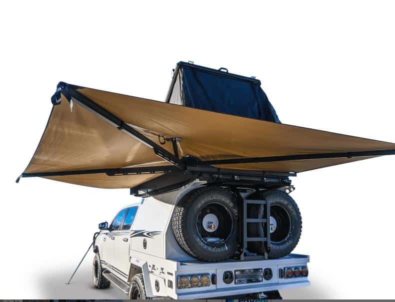 MOTOP 270 Free Standing Awning