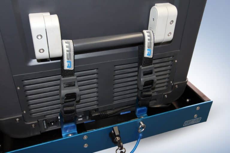 MSA SL60 STRAIGHT SLIDE