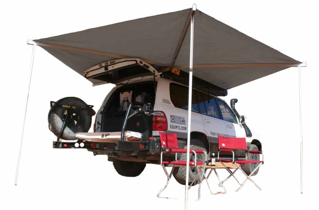 family tent Adventurerz