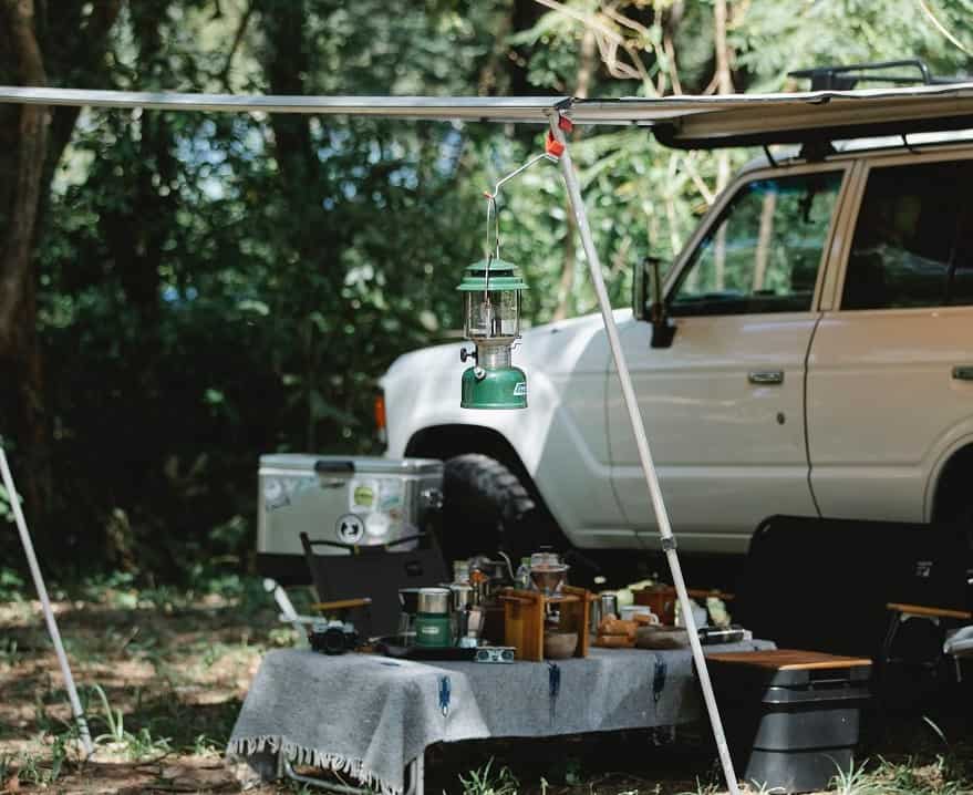 Camping light Adventurerz