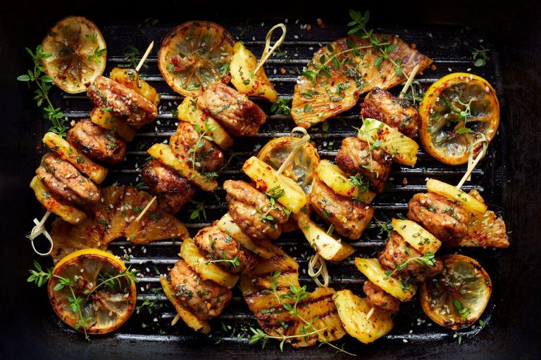 chicken-skewer