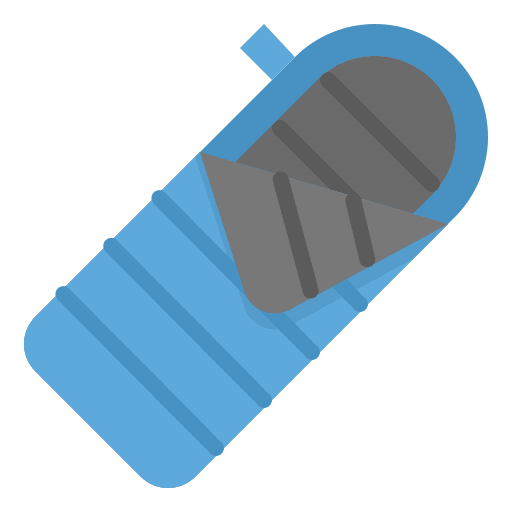 sleeping-bag