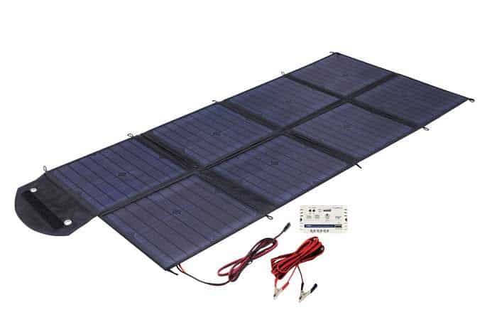 100w Mono Crystalline