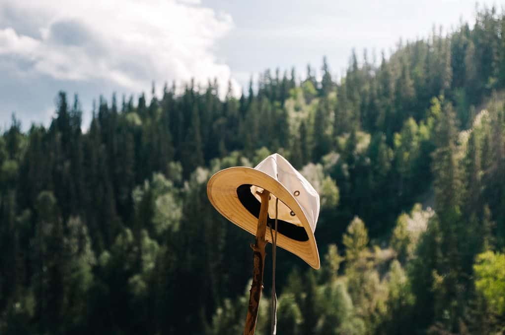 Adventure hat