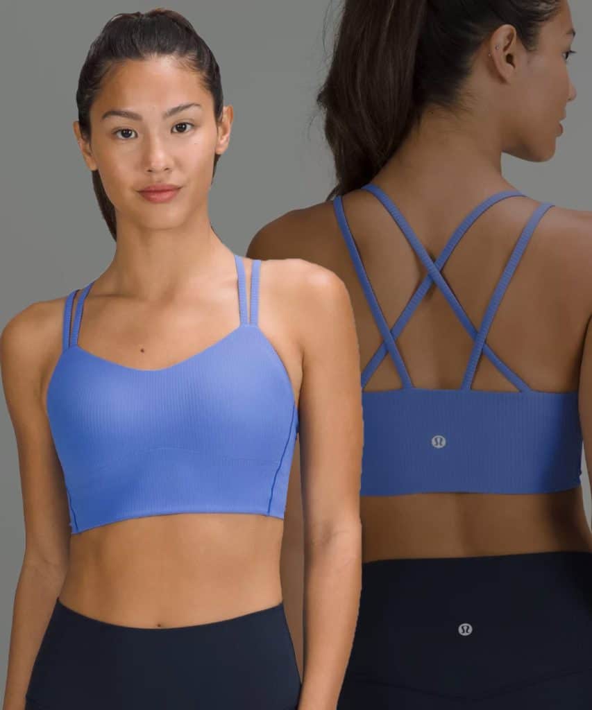 like a cloud ribbed long line