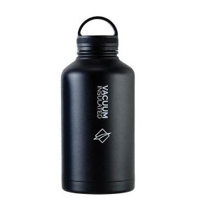 Insulated water bottle