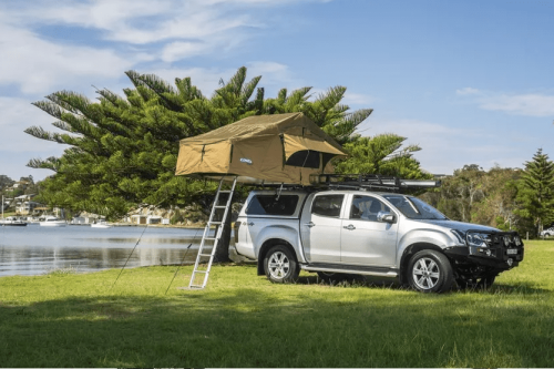 AK roof top tent