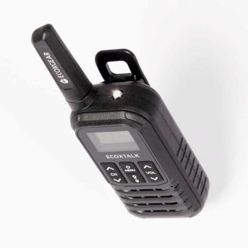 Ecoxgear ecoxtalk handheld