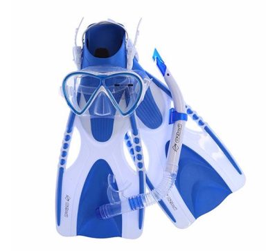 OZtrail 3-piece snorkelling set