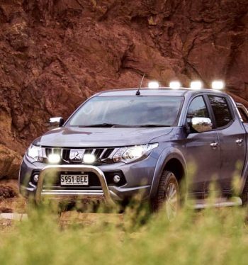 LIGHTFORCE STRIKER LED DRIVING LIGHTS