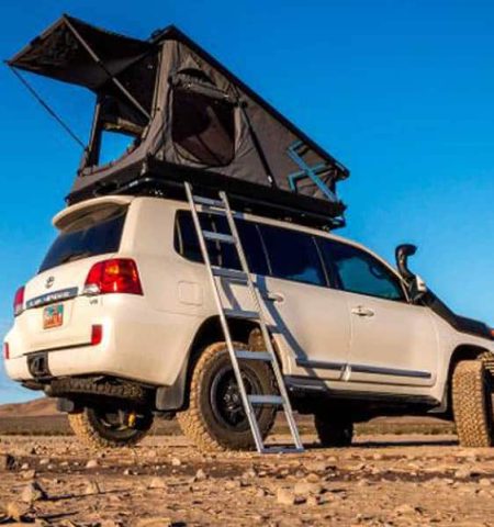 awn rooftop tent