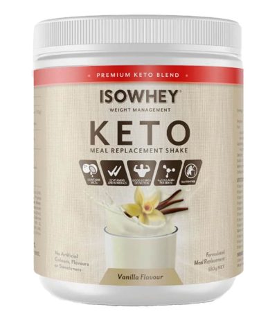isowhey-keto-meal