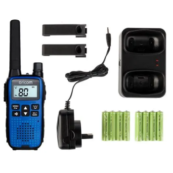 Oricom Handheld UHF CB Radio Twin Pack